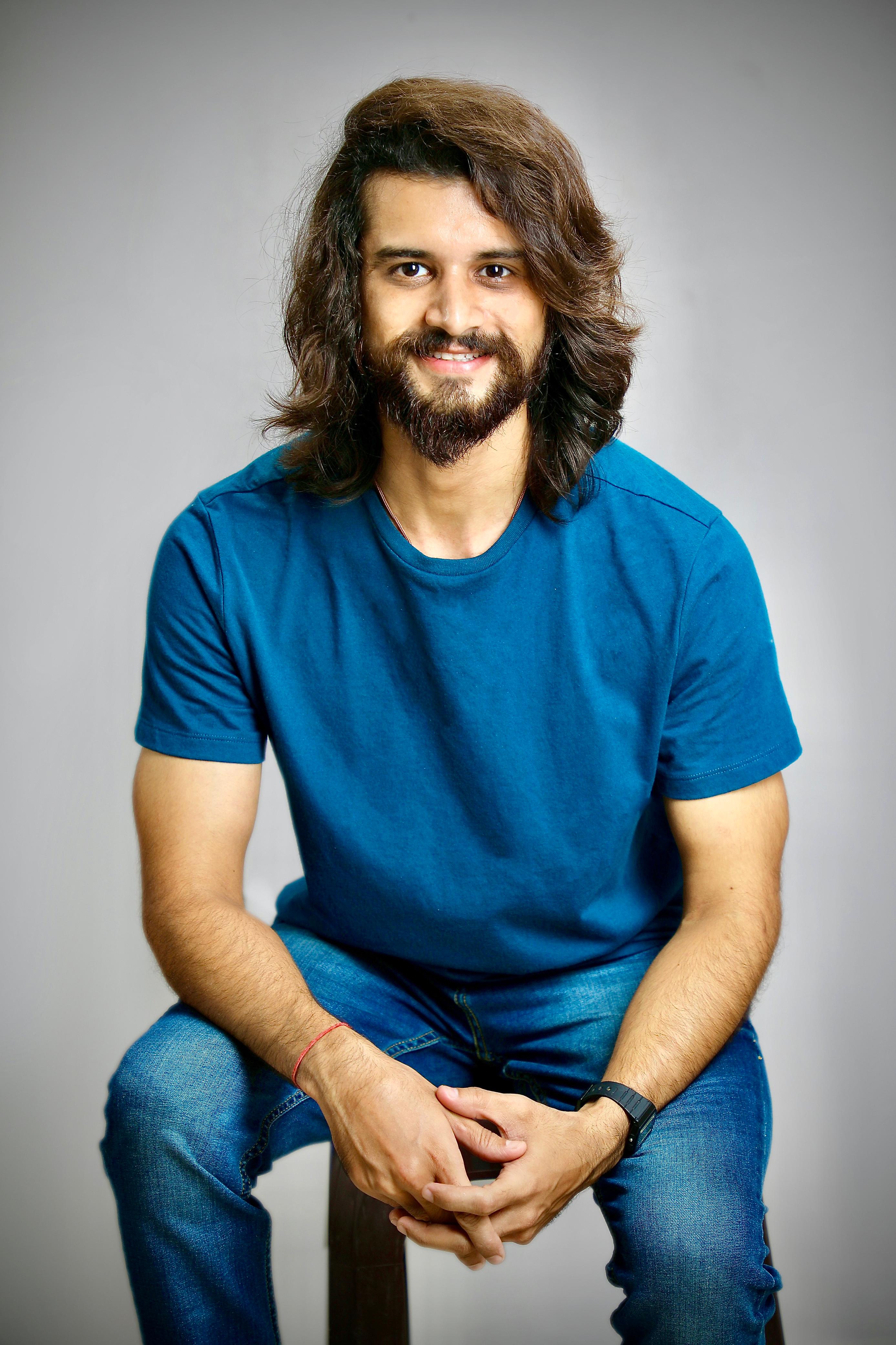 Ashutosh Kshatriya - Yoga Instructor